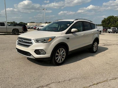 2017 Ford Escape Titanium 4DR SUV