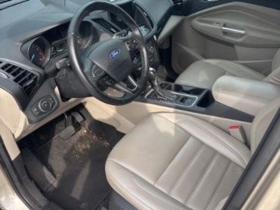2017 Ford Escape Titanium 4DR SUV
