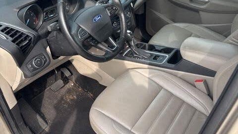Preowned 2017 Ford Escape Titanium for Sale