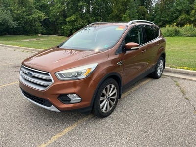 Photo of a 2017 Ford Escape Titanium 4DR SUV for sale