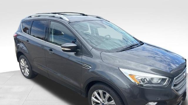 Preowned 2017 Ford Escape Titanium for Sale