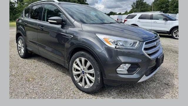 Preowned 2017 Ford Escape Titanium for Sale