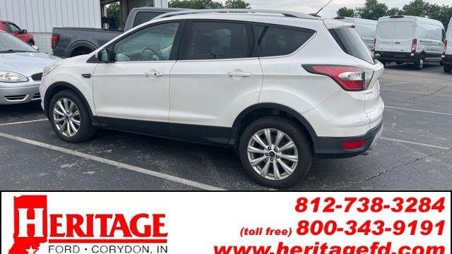 Preowned 2017 Ford Escape Titanium for Sale