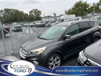 2017 Ford Escape Titanium 4DR SUV
