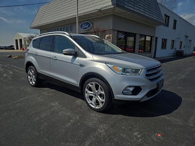 2017 Ford Escape Titanium 4DR SUV