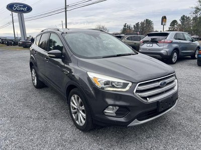 2017 Ford Escape Titanium 4DR SUV