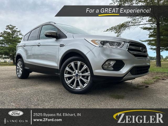 2017 Ford Escape - $14,000