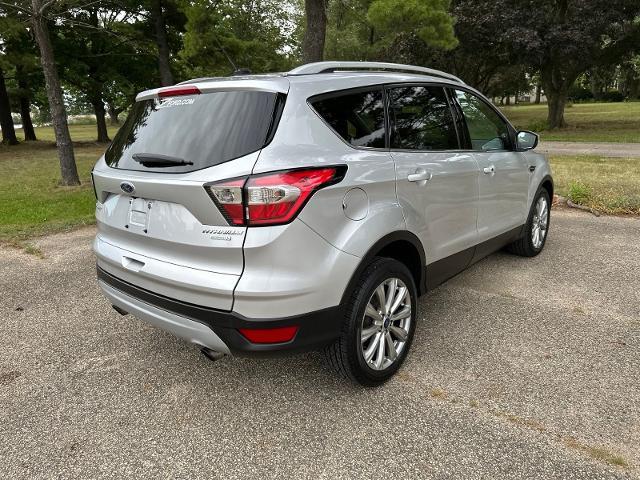 2017 Ford Escape - $14,000