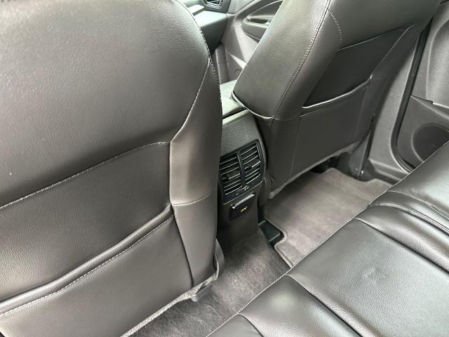2017 Ford Escape - $14,000
