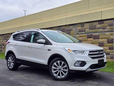 2017 Ford Escape Titanium 4DR SUV