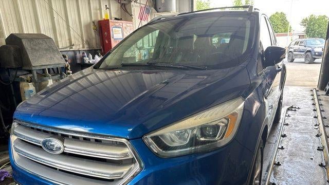 Preowned 2017 Ford Escape Titanium for Sale