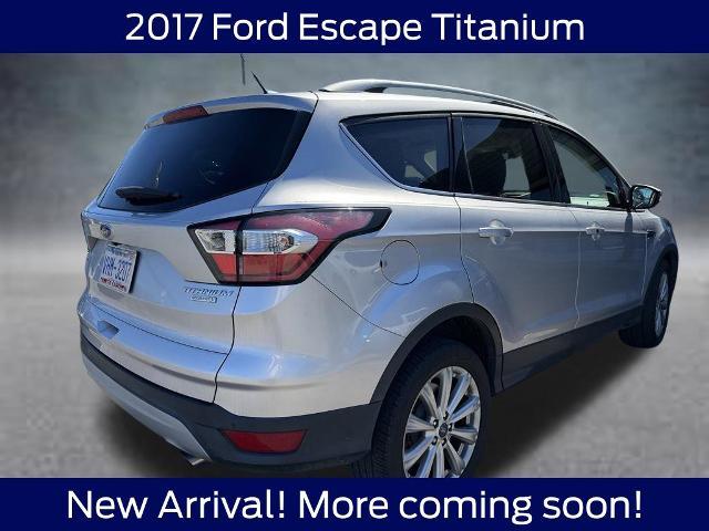 2017 Ford Escape - $7,314