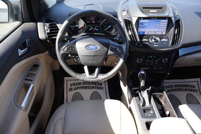 2017 Ford Escape - $7,314