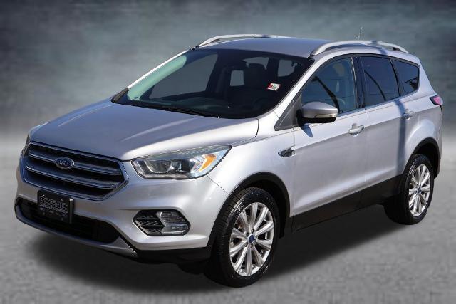 2017 Ford Escape - $7,314