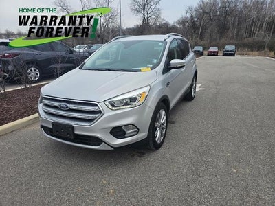 2017 Ford Escape Titanium 4DR SUV