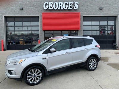 2017 Ford Escape Titanium 4DR SUV