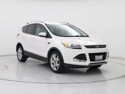 2015 Ford Escape Titanium 4DR SUV