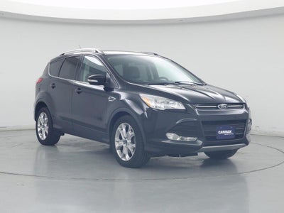 2015 Ford Escape Titanium 4DR SUV