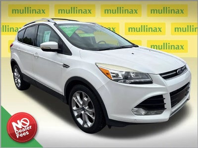 2014 Ford Escape Titanium 4DR SUV