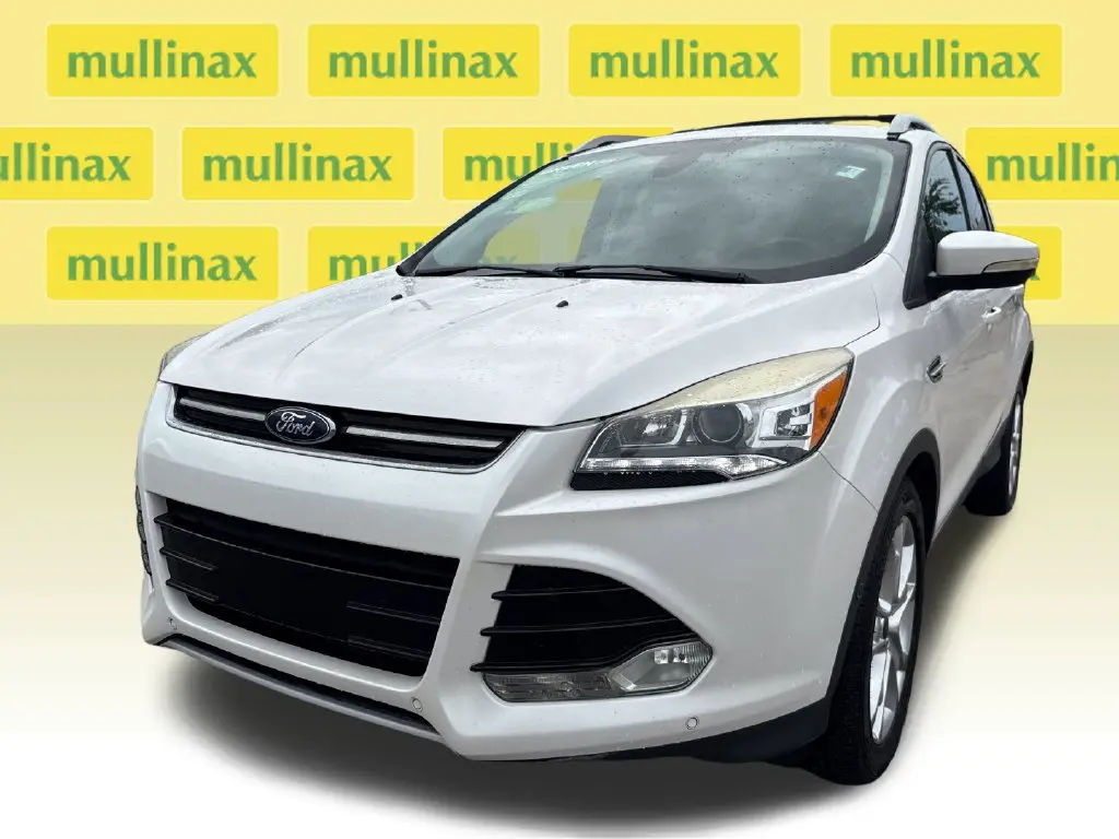 2014 Ford Escape - $10,901