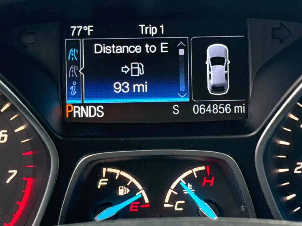 2014 Ford Escape - $10,901