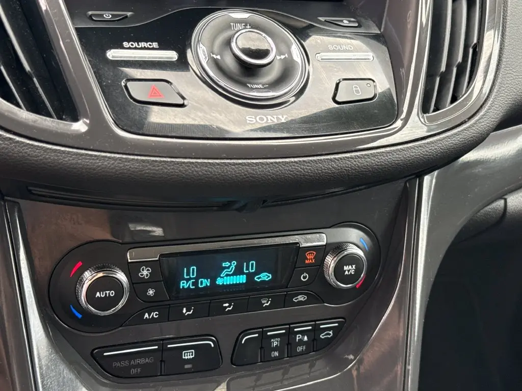 2014 Ford Escape - $10,901