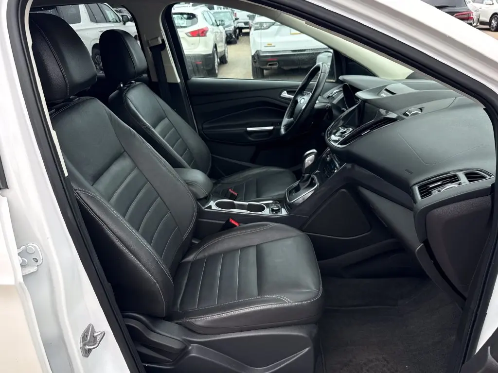 2014 Ford Escape - $10,901