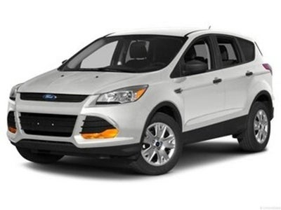 2014 Ford Escape Titanium 4DR SUV