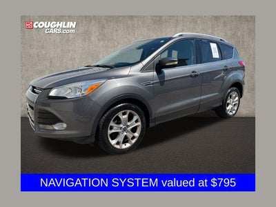 2014 Ford Escape Titanium 4DR SUV