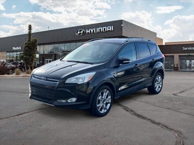 2014 Ford Escape Titanium 4DR SUV