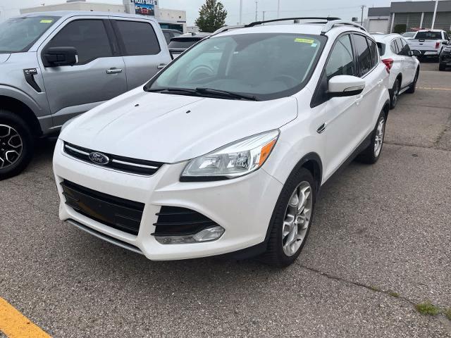 2015 Ford Escape Titanium — photo 1 of 12