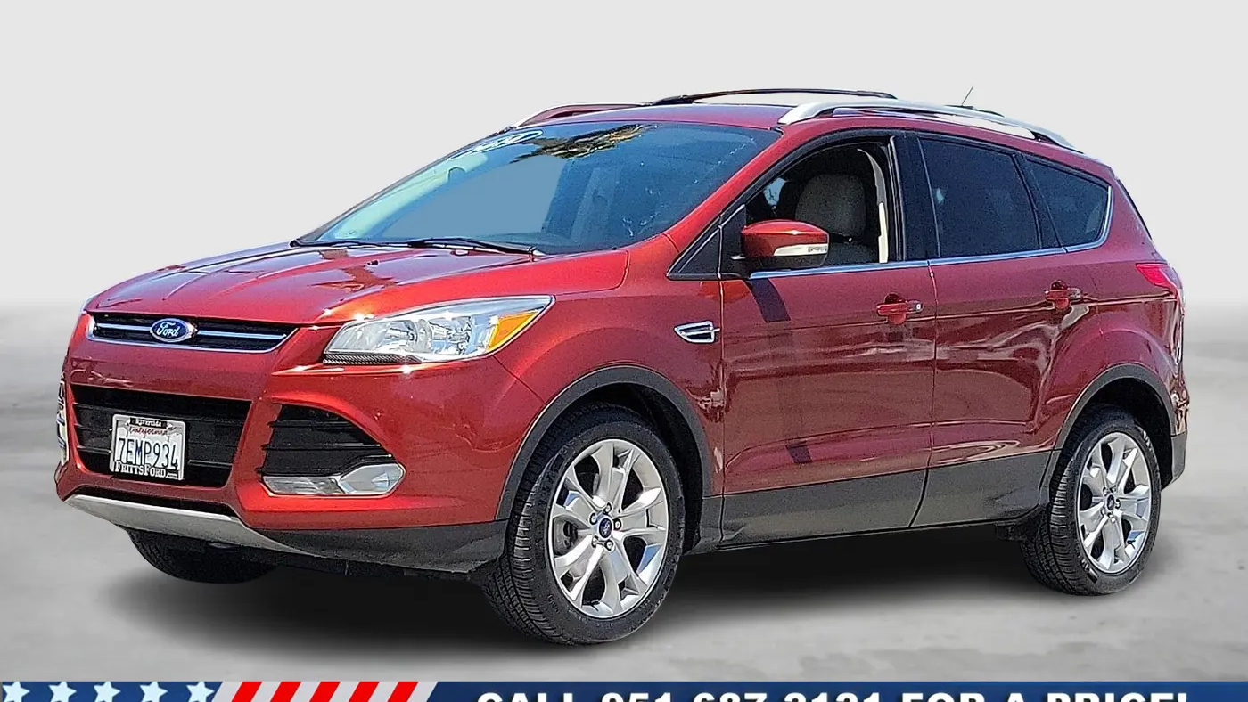 Preowned 2014 Ford Escape Titanium for Sale