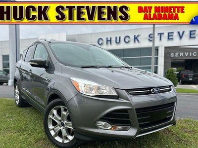 2014 Ford Escape Titanium 4DR SUV