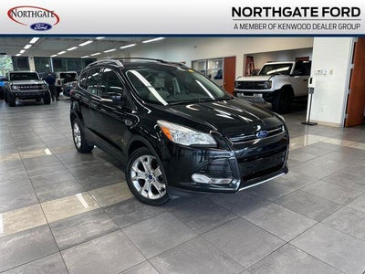 2014 Ford Escape Titanium 4DR SUV