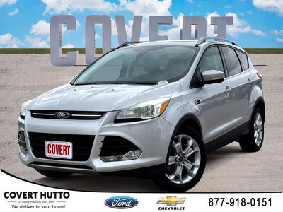 2016 Ford Escape Titanium 4DR SUV