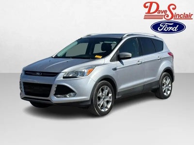 2016 Ford Escape Titanium 4DR SUV