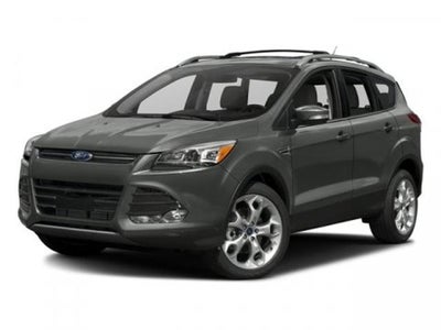 2016 Ford Escape Titanium 4DR SUV