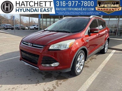 2014 Ford Escape Titanium 4DR SUV