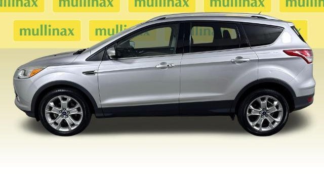 2015 Ford Escape Titanium