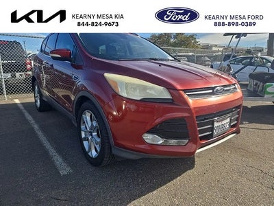 2014 Ford Escape Titanium 4DR SUV