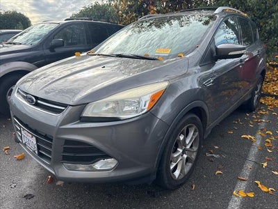 2014 Ford Escape Titanium 4DR SUV