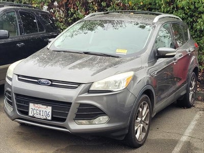 2014 Ford Escape Titanium 4DR SUV