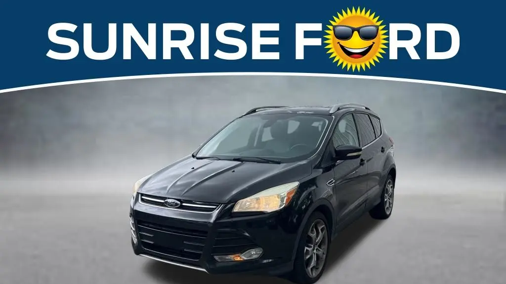 Preowned 2014 Ford Escape Titanium for Sale