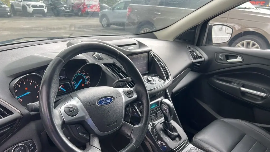 2014 Ford Escape Titanium
