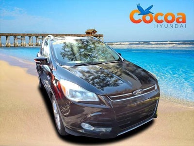 2016 Ford Escape Titanium 4DR SUV