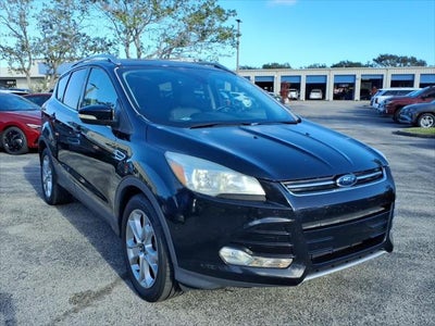 2016 Ford Escape Titanium 4DR SUV