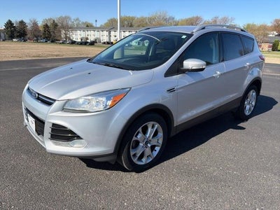 Photo of a 2014 Ford Escape Titanium 4DR SUV for sale