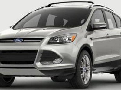 2014 Ford Escape Titanium 4DR SUV