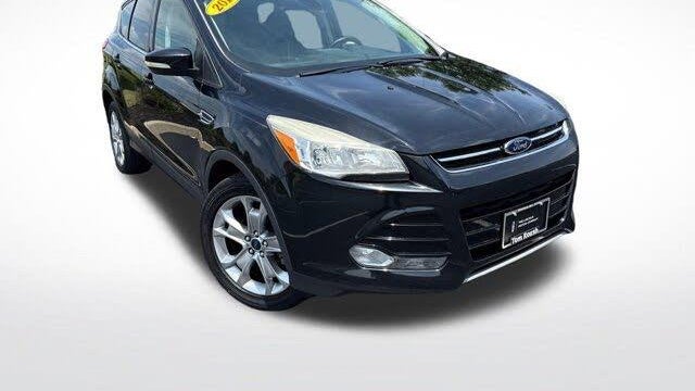Preowned 2014 Ford Escape Titanium for Sale