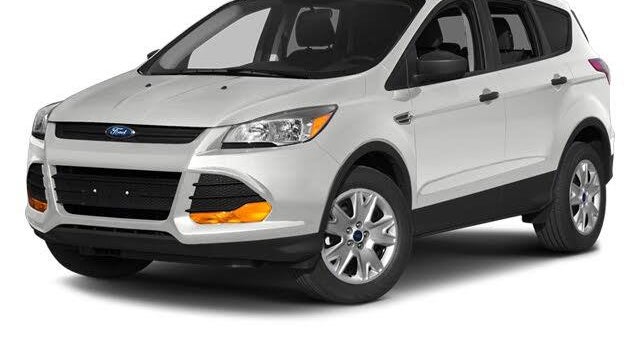Preowned 2014 Ford Escape Titanium for Sale